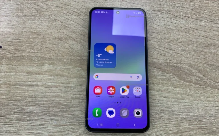 Samsung Galaxy A36 6/128 ГБ