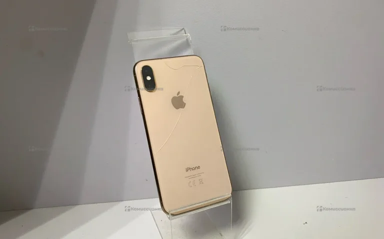 Apple iPhone XS 4/256 ГБ