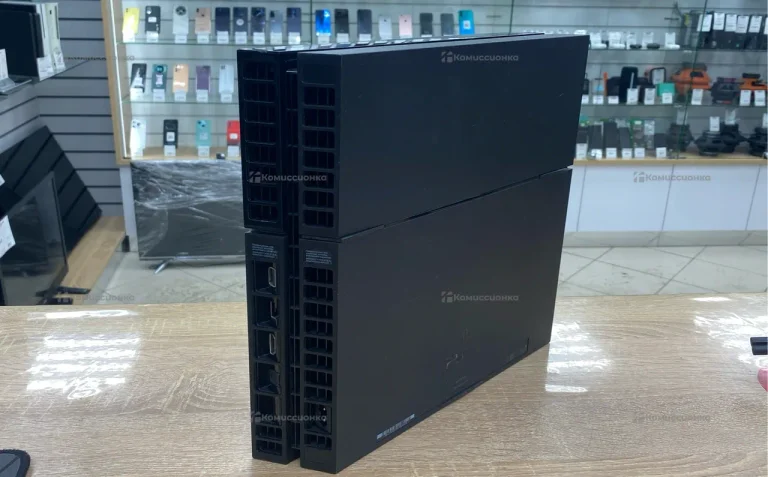 Приставка Sony PlayStation 4 Fat 500gb 13.02