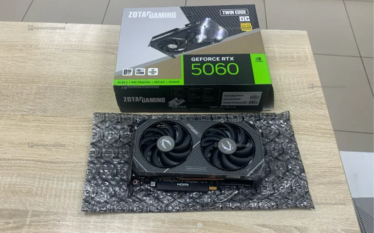 Видеокарта 5060