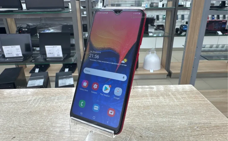 Samsung Galaxy A10 2/32 ГБ