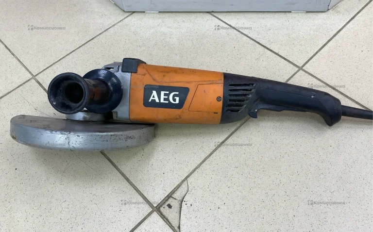 УШМ AEG WS 2200-230 DMS