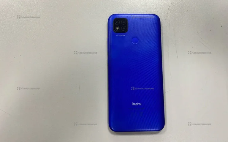 Xiaomi Redmi 9C 3/32 ГБ