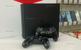 Приставка Sony ps4 slim 500gb Sony PlayStation 4 s