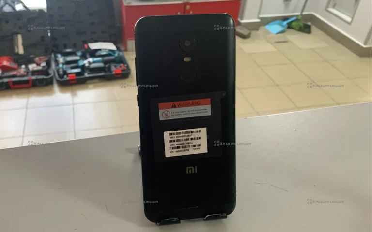 Xiaomi Redmi 5 Plus 4/64 ГБ