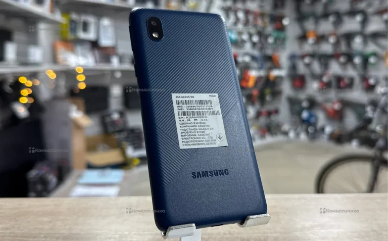 Samsung Galaxy A01 Core 1/16 ГБ