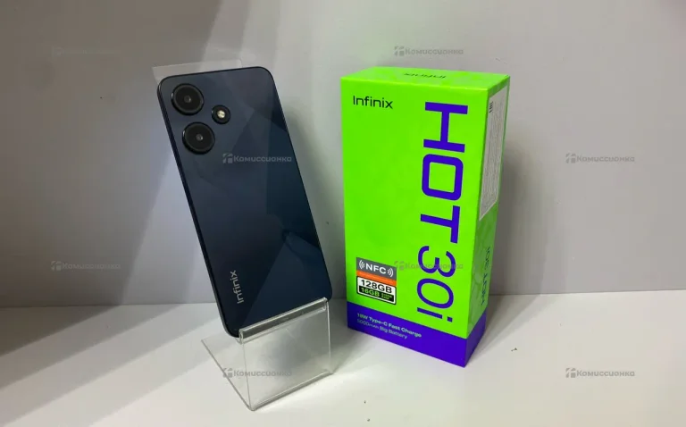 Infinix Hot 30i 8/128 ГБ