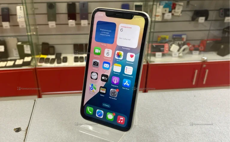 Apple IPhone 11 64Gb