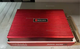 Купить Усилитель  bos-mini 47.4 б/у , в Челябинск Цена:2900рублей