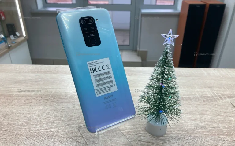 Xiaomi Redmi Note 9 4/128 ГБ