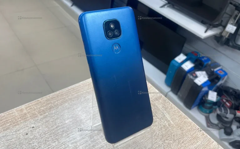 Motorola Moto E7 Plus 4/64 ГБ