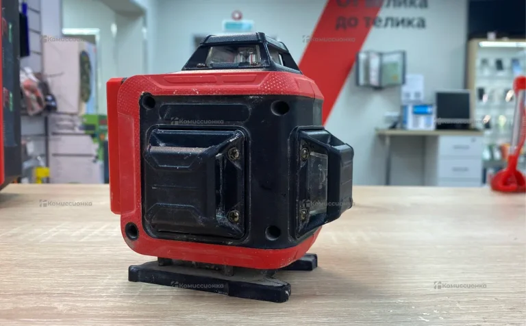 Лазерный нивелир Condrol Smart 4D Plus