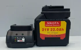 Аккумулятор для инструмента универсальный 21V