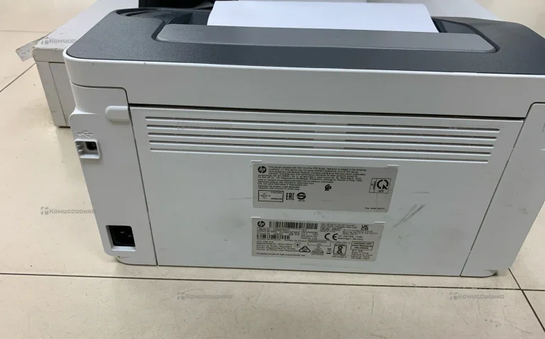 HP- Принтер лазерный Lazer 107w