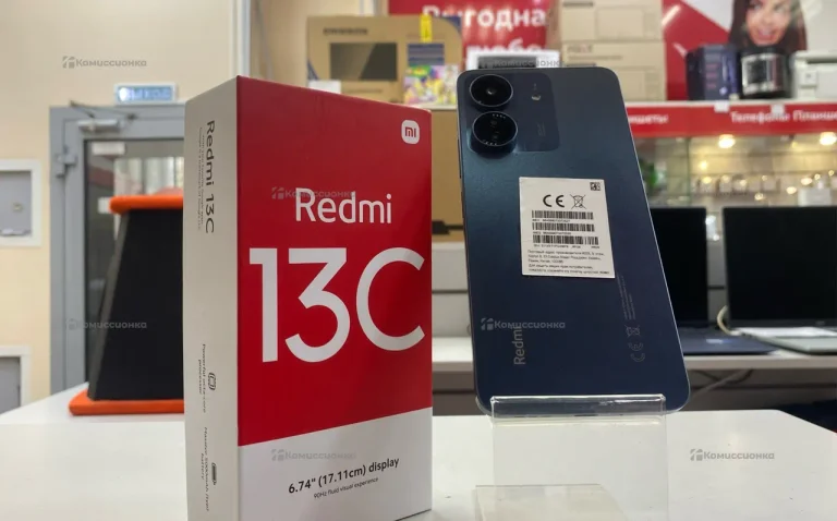 Xiaomi Redmi 13C 8/256 ГБ