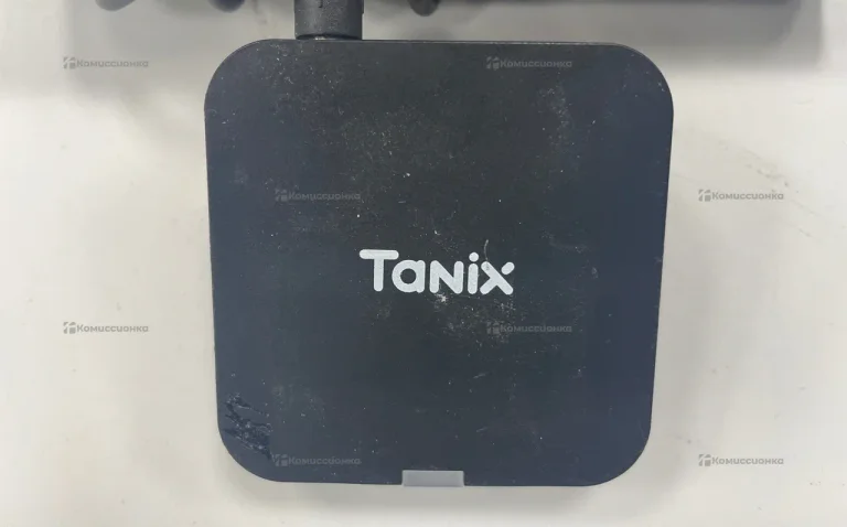 Смарт приставка Tanix