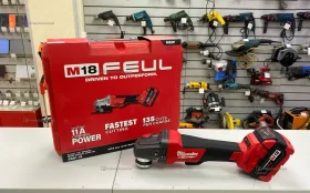 Аккумуляторная УШМ M18 FSAG100XB