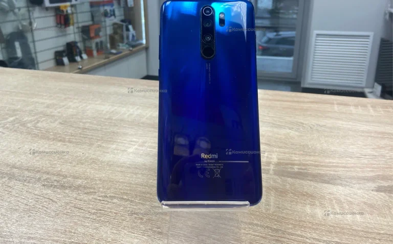 Xiaomi Redmi Note 8 Pro 4/128 ГБ