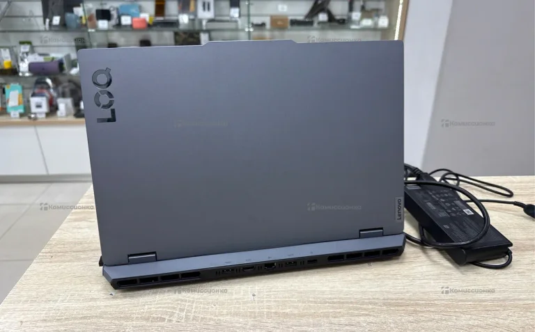 Ноутбук Lenovo i5-12 RTX 4050
