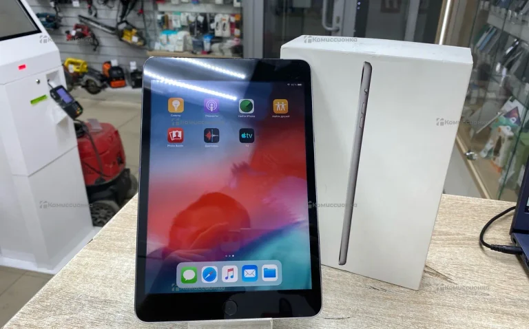 Планшет Apple iPad mini 3 16Gb Wi-Fi + Cellular