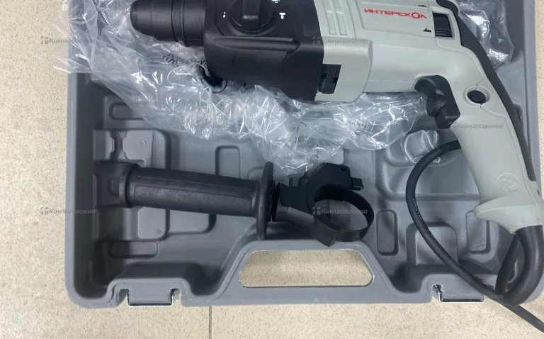 Перфоратор Интрескол П-23/650ЭР