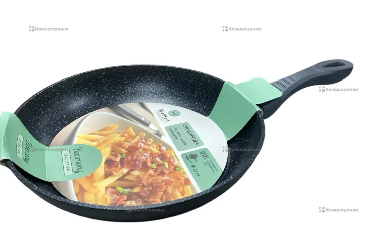 Сковорода Wellfort Harmony 28см