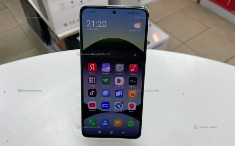 Xiaomi Redmi Note 14 8/256 ГБ