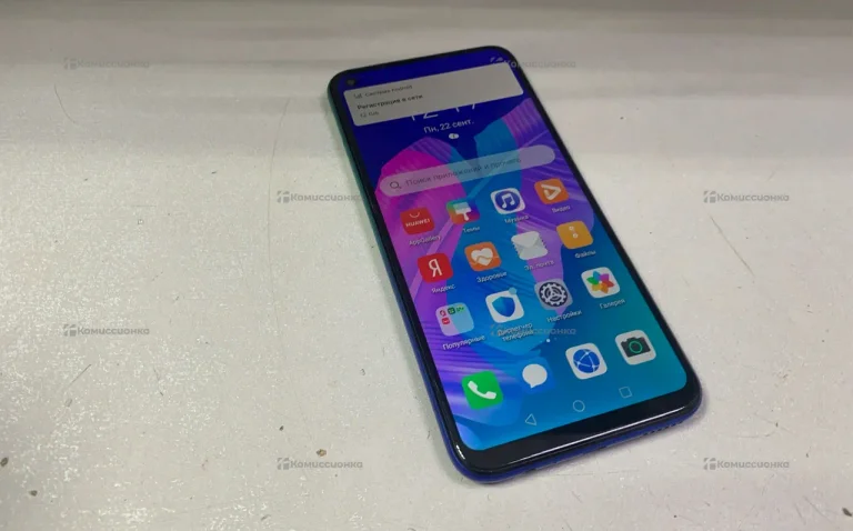 Huawei P40 lite E 4/64 ГБ