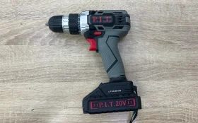 Дрель аккумуляторная P.I.T. PSR18-D3