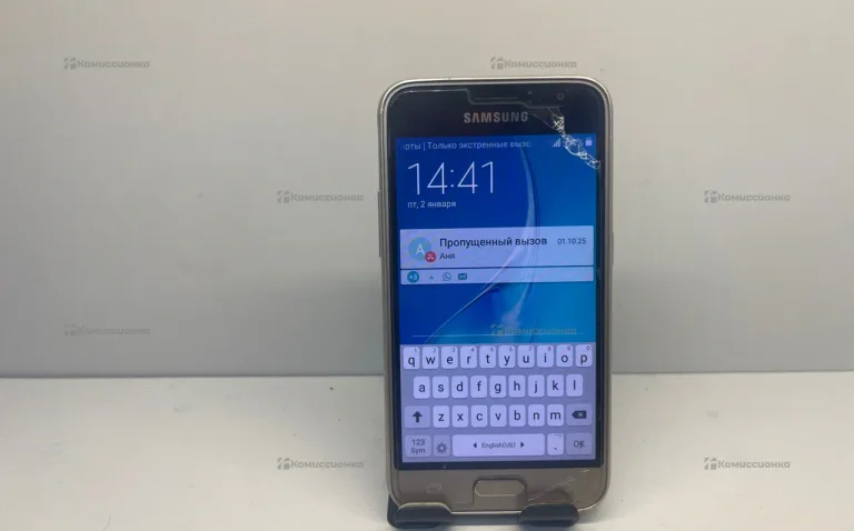 Samsung Galaxy J1 (2016) 1/8 ГБ