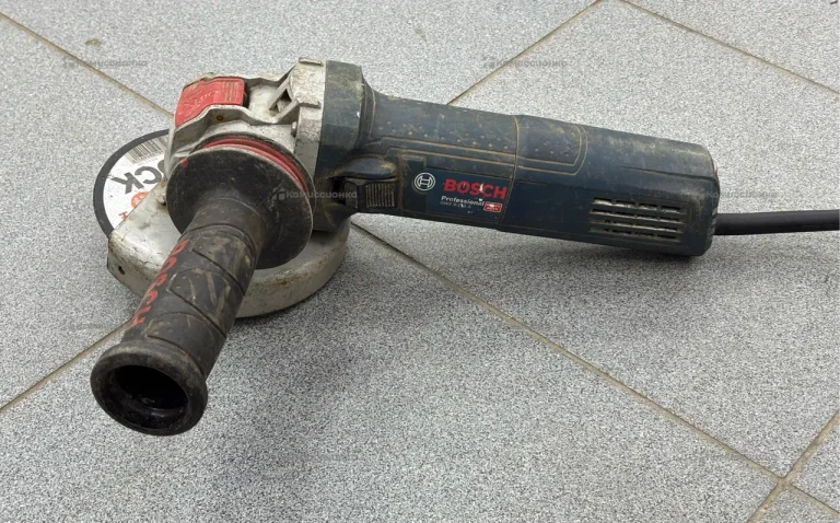 УШМ BOSCH GEX 9-125 S