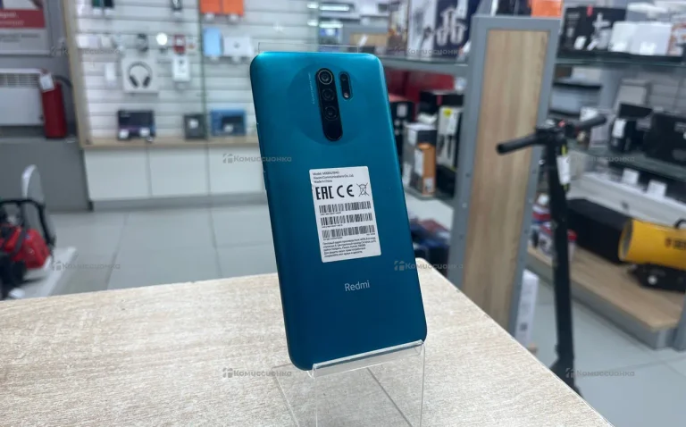 Xiaomi Redmi 9 3/32 ГБ
