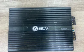 Купить Усилитель  acv lx 4.100 б/у , в Пенза Цена:1200рублей