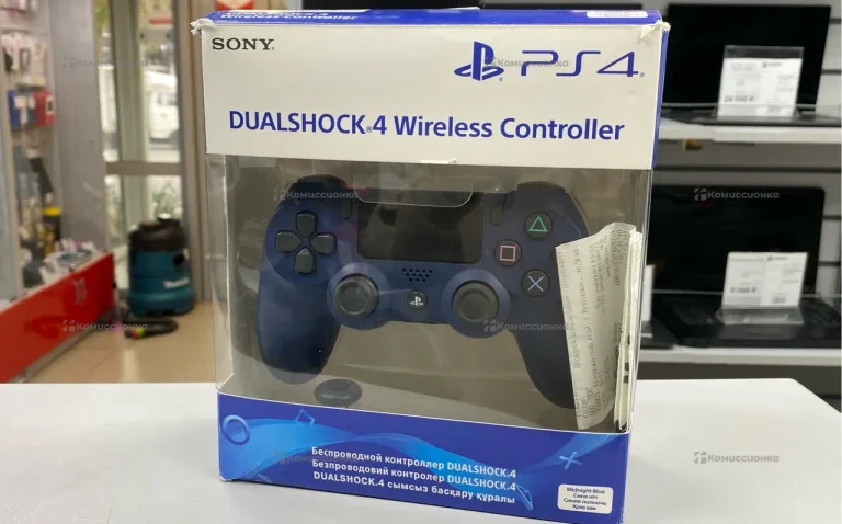 Геймпад DUALSHOCK 4