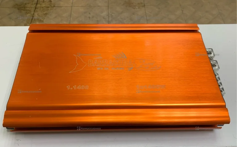 Усилитель Barracuda 1.1400