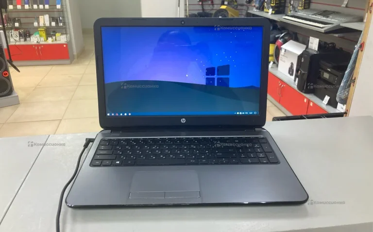 Ноутбук  hp c113