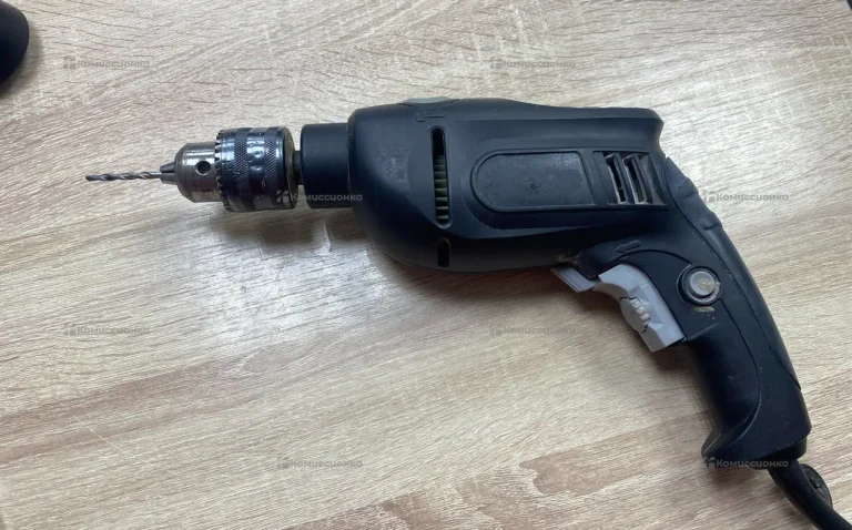 дрель ударная ДУ-530