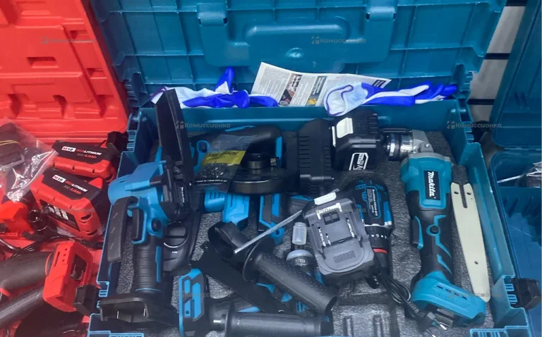 Набор 5 в 1 Makita (реп)