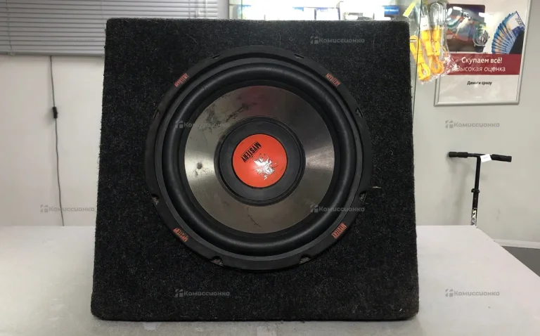 Сабвуфер  Mystery mjs 10