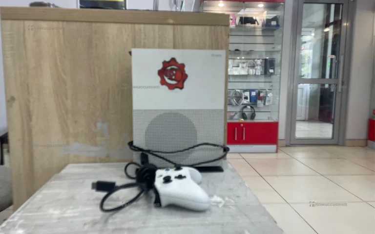 Приставка Xbox One с дисководом  X 1 ТБ