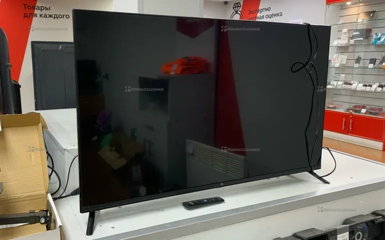 Телевизор Dexp F43G8000C