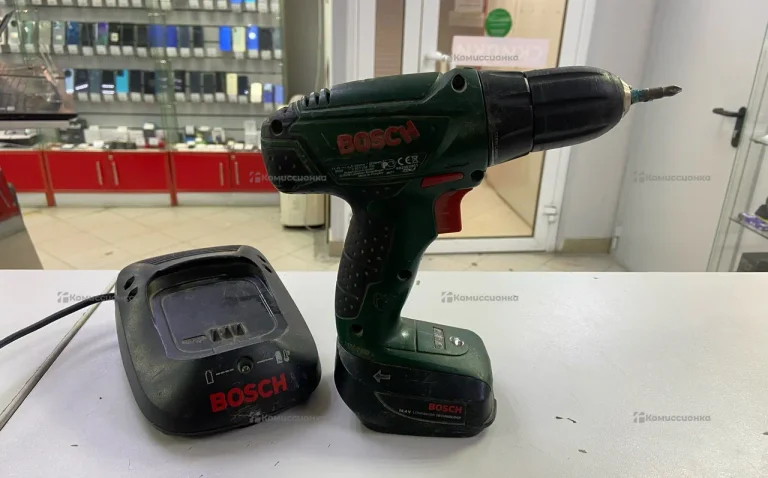 Шуруповёрт Bosch PSR 14.4