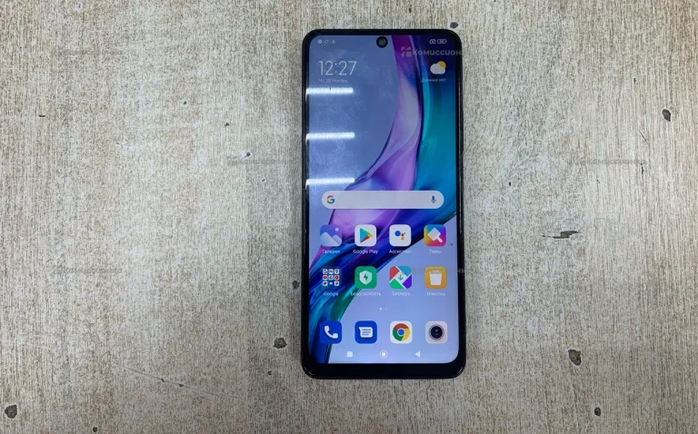 Xiaomi Redmi Note 11 Pro 6/128 ГБ