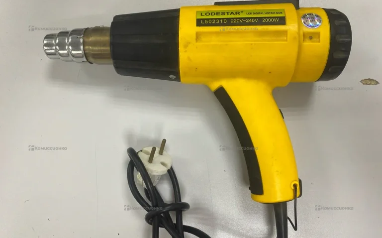 Строительный фен Lodestar L502310