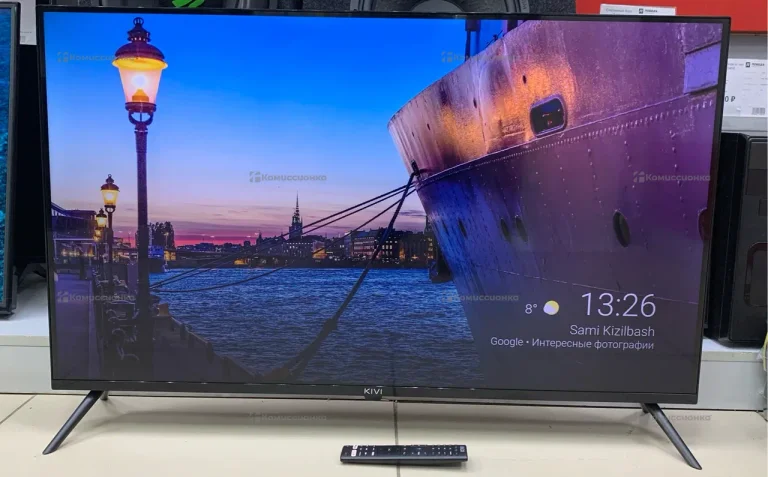 Телевизор Kivi 43u740NB