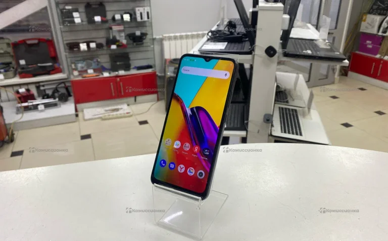 Realme C30 4/64 ГБ