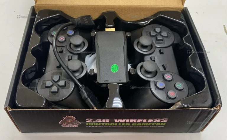 Игровая приставка 2.4G Wireless