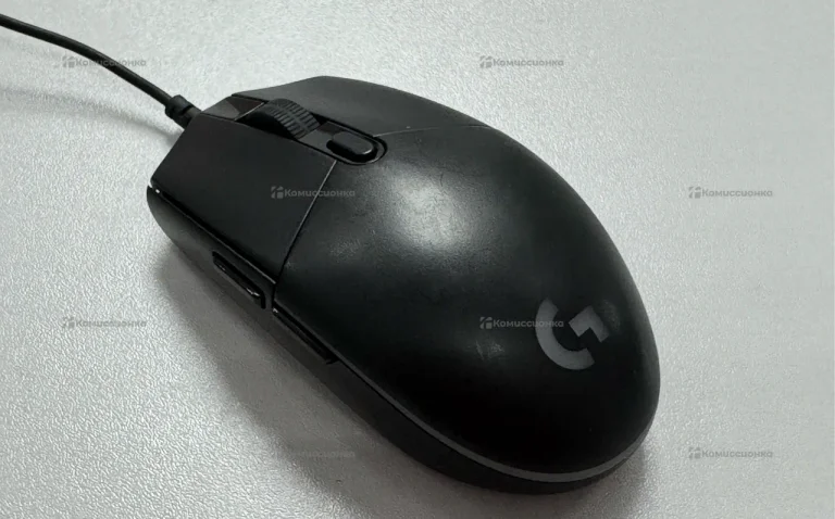 Игровая мышь Logitech G102