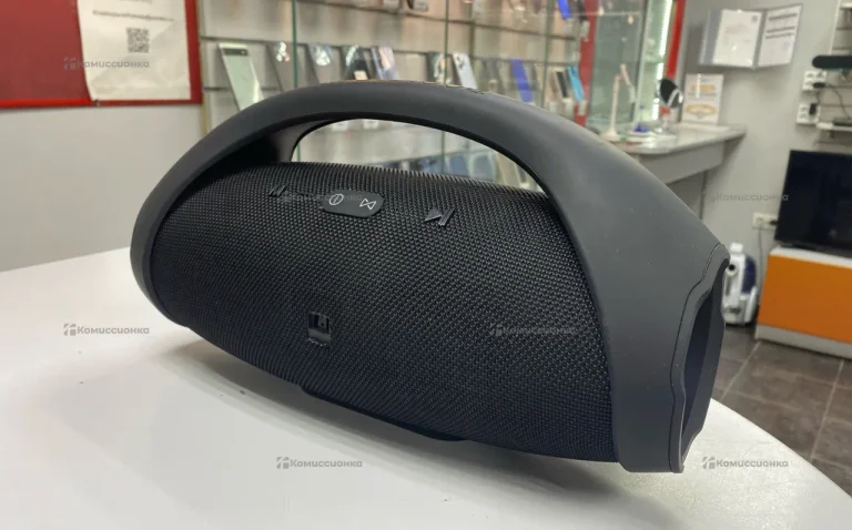 Колонка  JBL Booms Box 2 копия