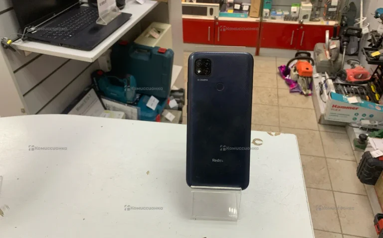 Xiaomi Redmi 9C 2/32 ГБ